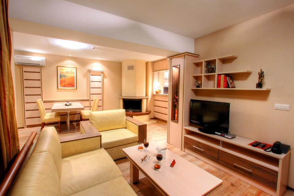 Hotel Armira Starozagorski Bani