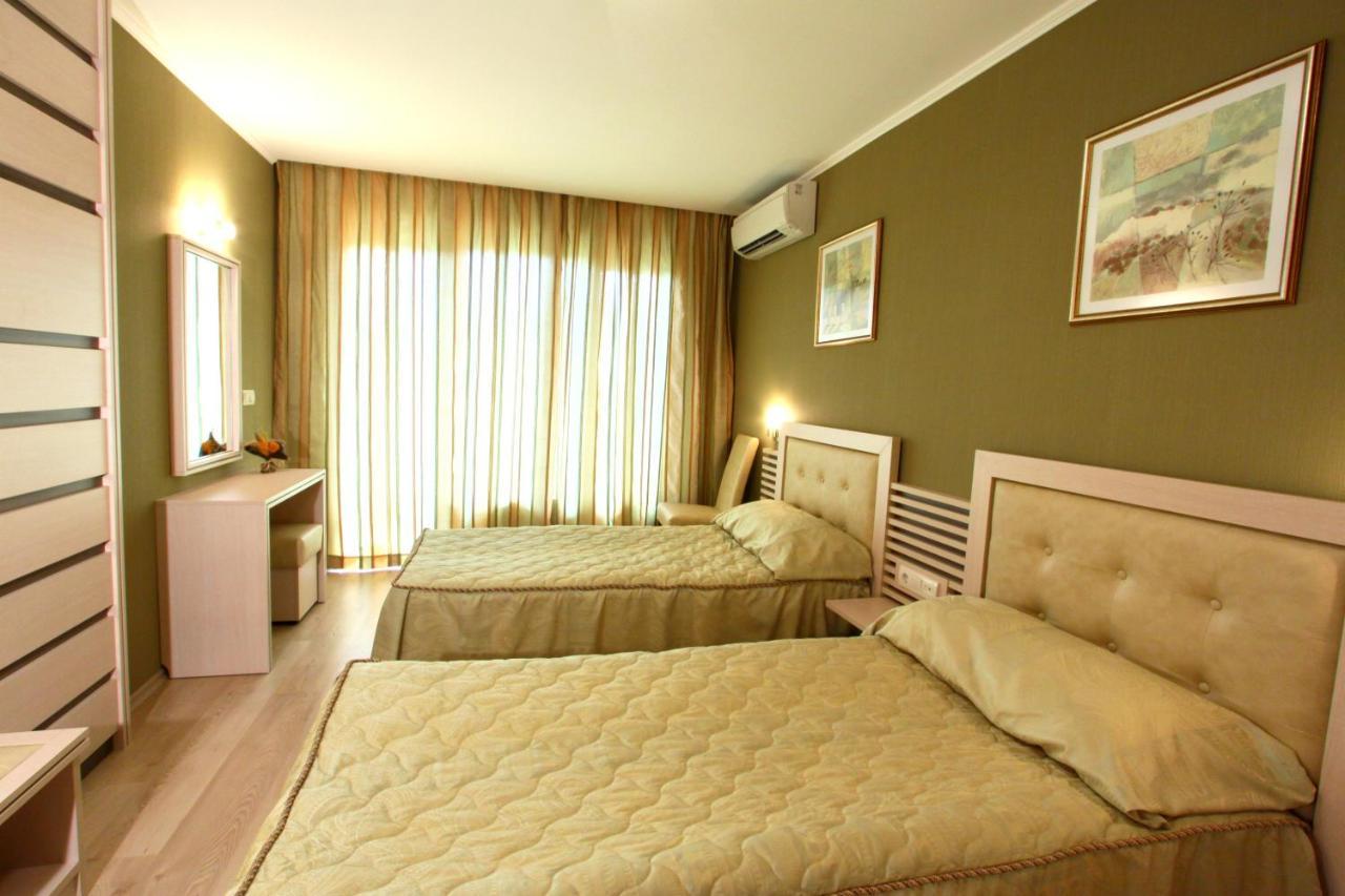 Hotel Armira Starozagorski Bani